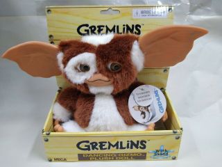 Gremlins Dancing Gizmo Plush Doll 8 - In Neca With Sound