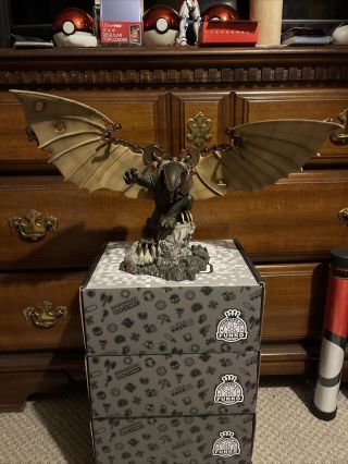 Bioshock Infinite Ultimate Songbird Edition Statue Only