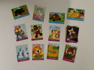 Webkinz Series 4 Trading Cards 90 Card Set