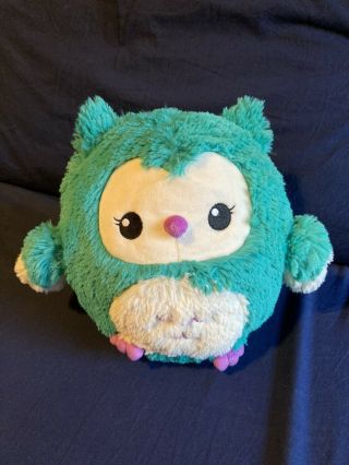 Squishable Mini Baby Owl 7” Plush