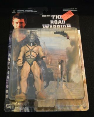 Mad Max: The Road Warrior Lord Humungus Figure N2 Toys Series 1 2000