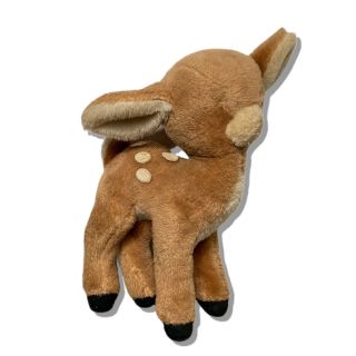 Vintage R Dakin Deer Fawn Bambi Plush Stuffed Animal 12”