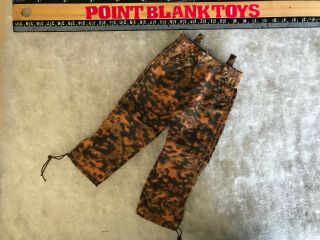Soldier Country Autumn Camo Pants Wwii German 1/6 Action Figure Toys Did Dragon