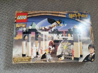 Lego Harry Potter The Chamber Of The Winged Keys (4704) -