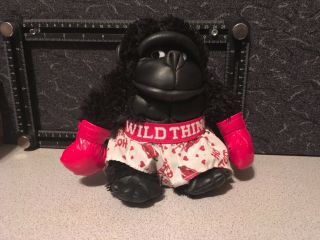 Dan Dee Wild Thing Ape Gorilla Boxer Stuffed Plush Hot Stuff And Hearts