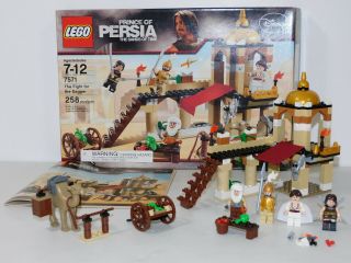 100 Lego 7571 Disney Prince Of Persia Set Fight For The Dagger Camel Minifigure