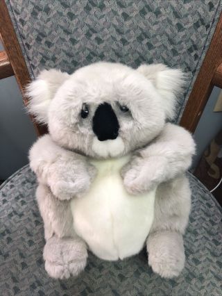 Dakin Lou Rankin Friends Koala Bear Plush Stuffed Animal 9 "