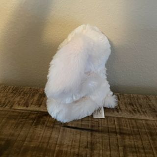 Dan Dee Collector ' s Choice Bunny 7” White Rabbit Easter Plush Stuff Animal Toy 3
