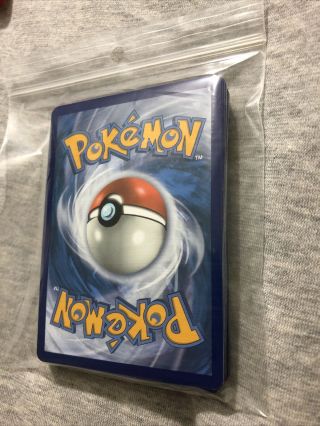 Pokemon 30 Card Mystery Pack - Inc 1 Holo,  1 Rare,  1 Gx,  V Or Vmax,  1 Japanese