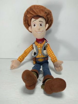 Disney Pixar Toy Story Woody Cowboy Sheriff Plush Stuffed Toy Doll 13 