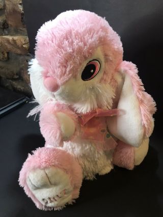 Dan Dee Bunny Rabbit Pink 14 