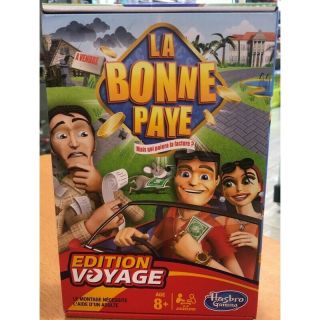 La Bonne Paye Edition Voyage De Chez Hasbro Boite Neuve
