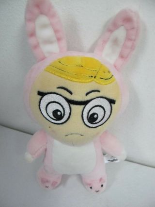 Christmas Story Ralphie In Pink Bunny Rabbit Suit Phunny Plush