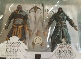 Assassins Creed 2 Pack