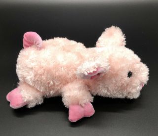 Dan Dee Collectors Choice Plush Pink Stuffed Pig 8” 3