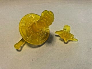 Teenage Mutant Ninja Turtles Sewer Heroes Mighty Bebop Tmnt Accessories Yellow 2