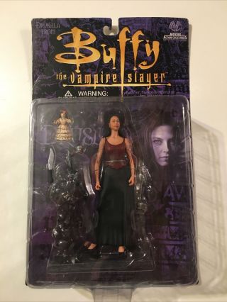 Buffy The Vampire Slayer Drusilla Action Figure (moore Creations,  2001) Moc