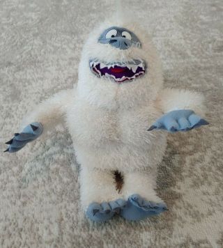 Nanco Bumble The Abominable Snowman Plush Rudolph The Red Nosed Reindeer 13 "