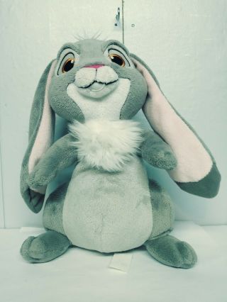 Disney Clover Bunny Rabbit Sophia The First 9 " Plush Stuffed Animal Toy 2013 Euc