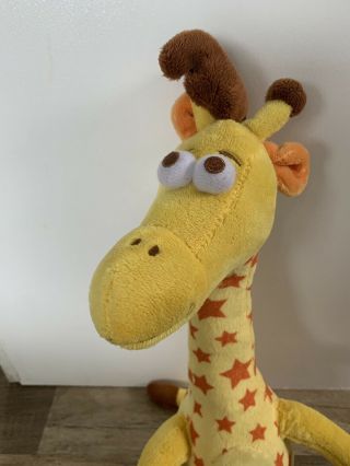 GEOFFREY the Giraffe Toys R Us Exclusive Plush Soft Stuffed Animal Toy 12 