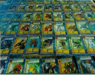 1999 Digimon Cards Select Your Cards 100 Sales 1st Edi