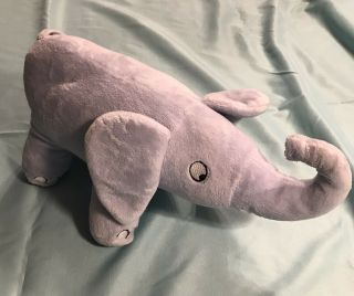 National Geographic Kids Mama Mirabelle’s Home Movies Plush Elephant 2009