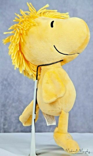 Kohl’s Cares Woodstock Peanuts Snoopy Yellow Bird Stuffed Animal Plush
