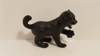 272929 Safari Ltd Black Panther Cub Ref :1d3282