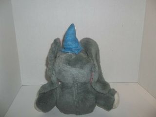 vintage walt disney california stuffed toys dumbo elephant plush 3