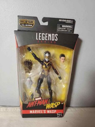 Marvel Legends Series Cull Ant - Man & The Wasp - Marvel 