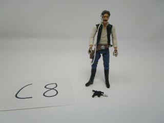 Han Solo Smuggler 11 Star Wars 30th Anniversary 100 Complete C8