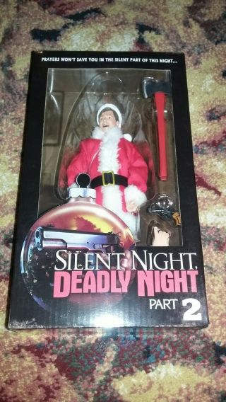 Silent Night Deadly Night 2 Action Figure