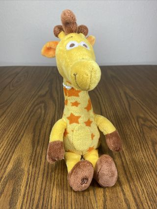 Geoffrey The Giraffe Toys R Us Exclusive Plush Stuffed Animal Toy 12 " 2012