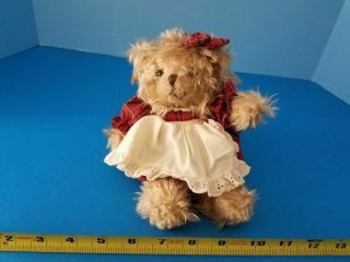 Stuffed Animal Vintage Russ Brittany Jr 2229 Plush Valentine Hearts With Tags