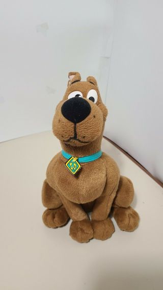 10 " Plush Scooby Doo Doll,