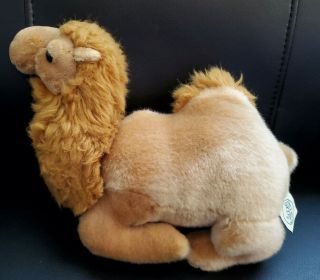 Tiger Tale Toys Cairo The Camel Stuffed/plush Animal - 11 "