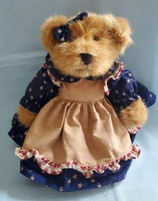Russ Amelia Bears From The Past From Russ Berrie & Co,  Inc.  Bear