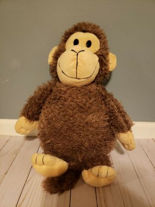 Happy Nappers Monkey Reversible House To Pillow Pet " As Seen On Tv "
