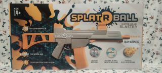 Splat R Ball Water Bead Blaster Automatic Toy Gun Made By Daisy