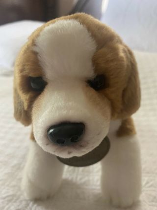 Russ Yomiko Classics 6 " Beagle Puppy Dog Plush Stuffed Animal