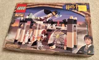 Lego Harry Potter 4704 Chamber Of The Winged Keys 2001 Vintage Collectible Toy
