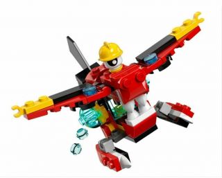 Lego MIXELS Series 8 NISB - 41563 (SPLASHO) 41564 (AQUAD) 41565 (HYDRO) 3