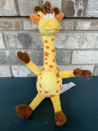 Geoffrey The Giraffe Toys R Us Exclusive Plush Soft Stuffed Animal Toy 12 " P8