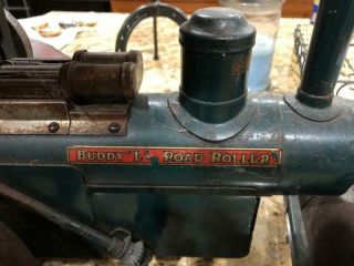 Vintage Buddy L No.  290 Road Roller rare SW1 5