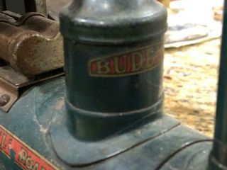 Vintage Buddy L No.  290 Road Roller rare SW1 6