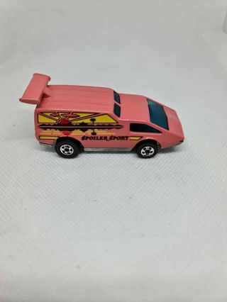Hot Wheels Aurimat Mexico Spoiler Sport Fresh Pulled