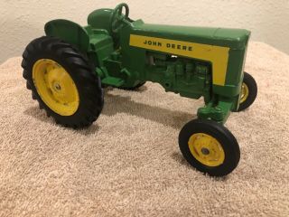 Vintage John Deere 430 Toy Tractor Factory No 3 Point Hitch,  Ertl Eska Toys. 3