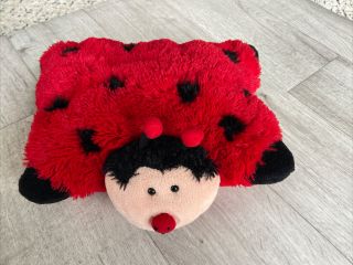 Ladybug Pillow Pet Pee - Wee’s 2010