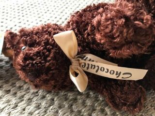 Dan Dee Collectors Choice Chocolate Scented Teddy Bear Plush Gift Stuffed Toy 2