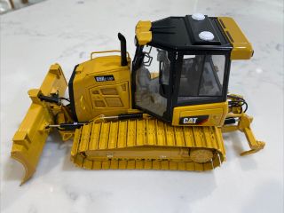 Caterpillar D5k2 With Multi Shank Ripper By Ccm 1/24 Scale